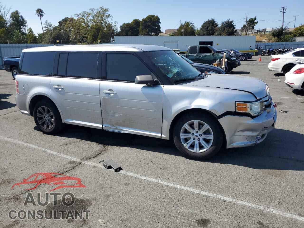 FORD FLEX 2010 - 2FMGK5BC5ABA47176