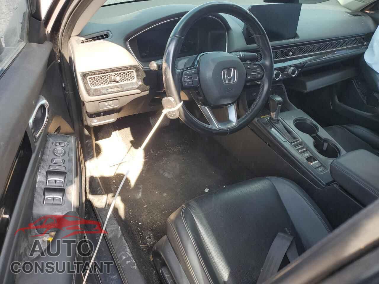 HONDA CIVIC 2023 - 2HGFE1F97PH302142