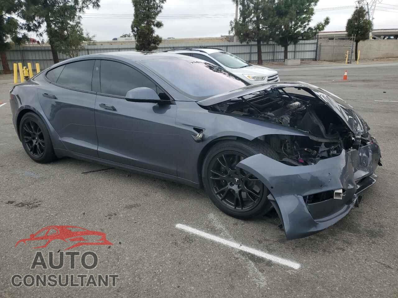 TESLA MODEL S 2021 - 5YJSA1E53MF439474