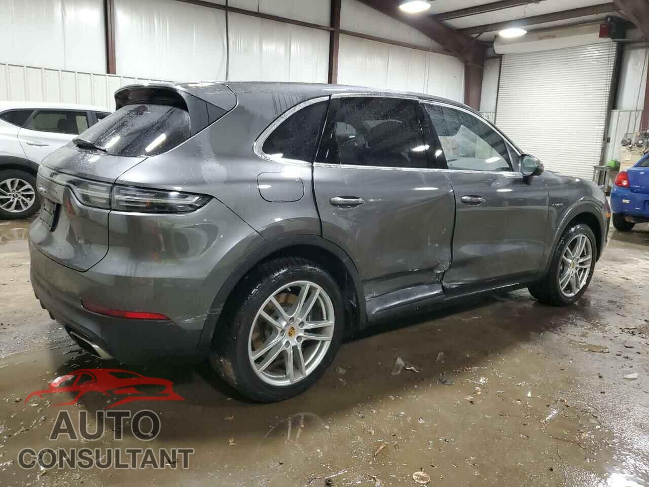 PORSCHE CAYENNE 2021 - WP1AE2AY6MDA25052