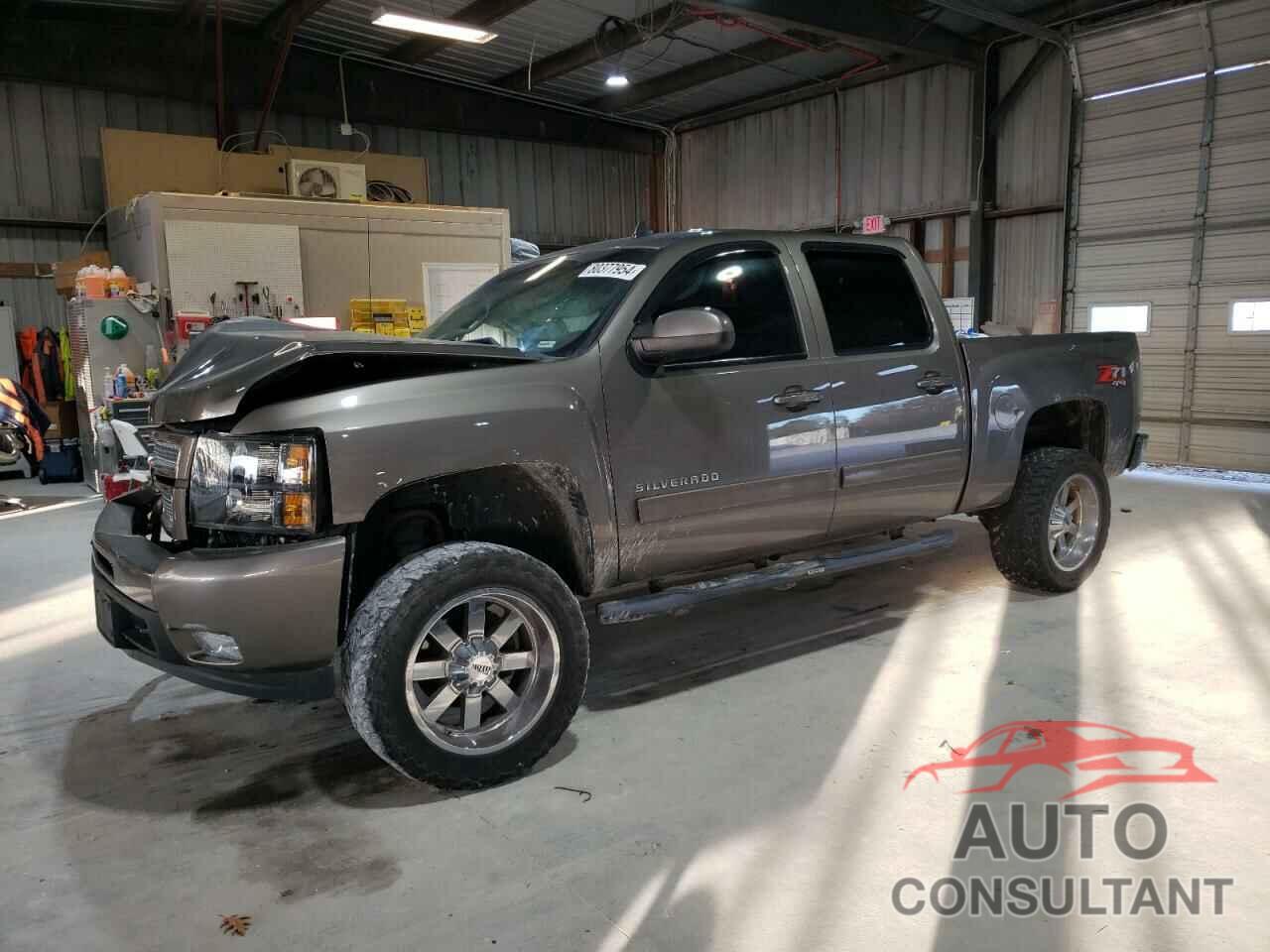 CHEVROLET ALL Models 2013 - 3GCPKTE75DG149215