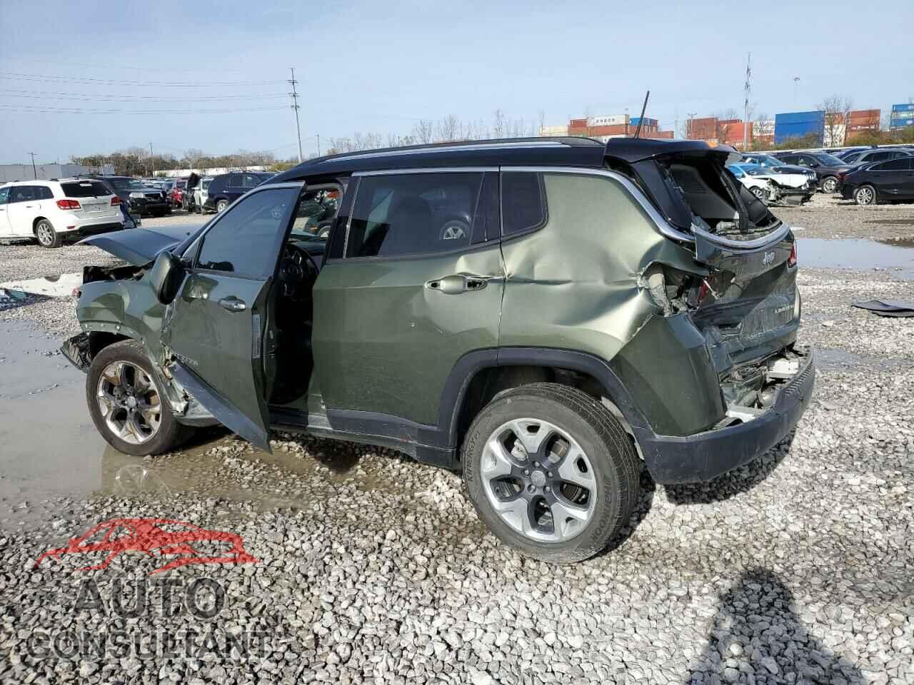 JEEP COMPASS 2020 - 3C4NJDCB1LT127726