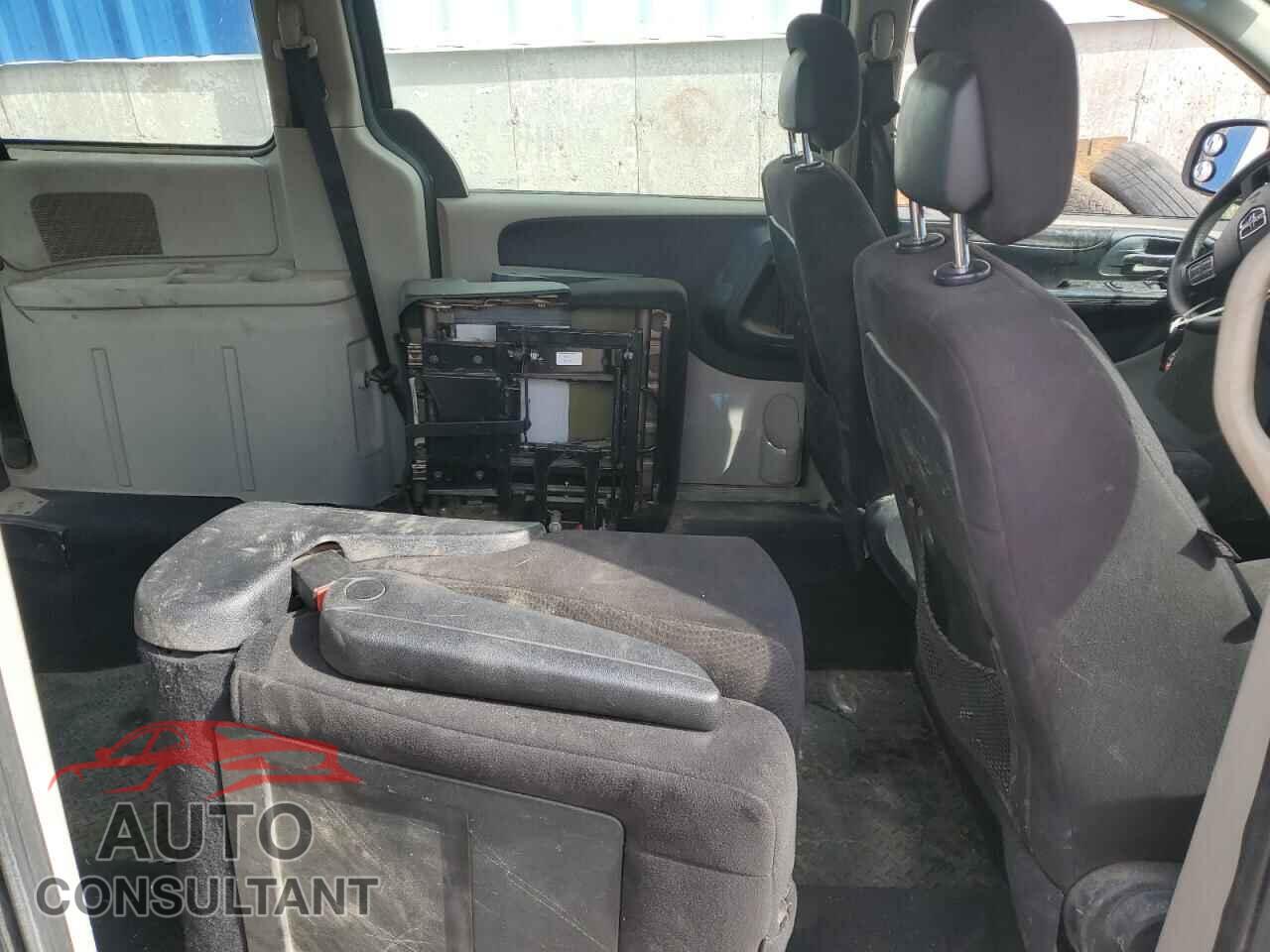 DODGE CARAVAN 2011 - 2D4RN4DG8BR652528