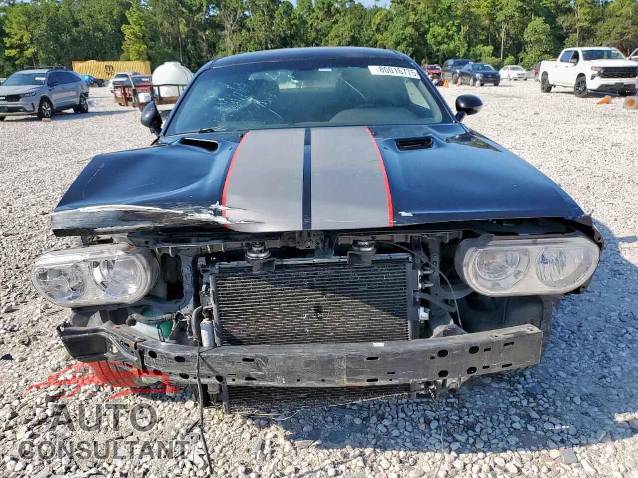 DODGE CHALLENGER 2010 - 2B3CJ4DV9AH157628