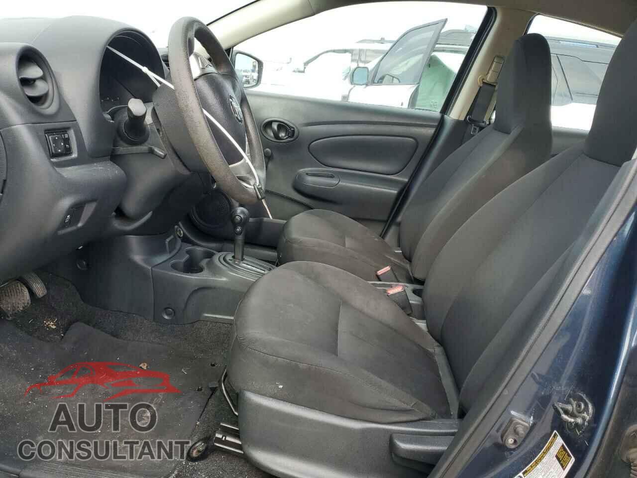 NISSAN VERSA 2017 - 3N1CN7AP3HL804734