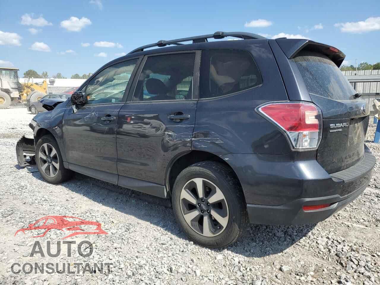 SUBARU FORESTER 2017 - JF2SJAECXHH515018