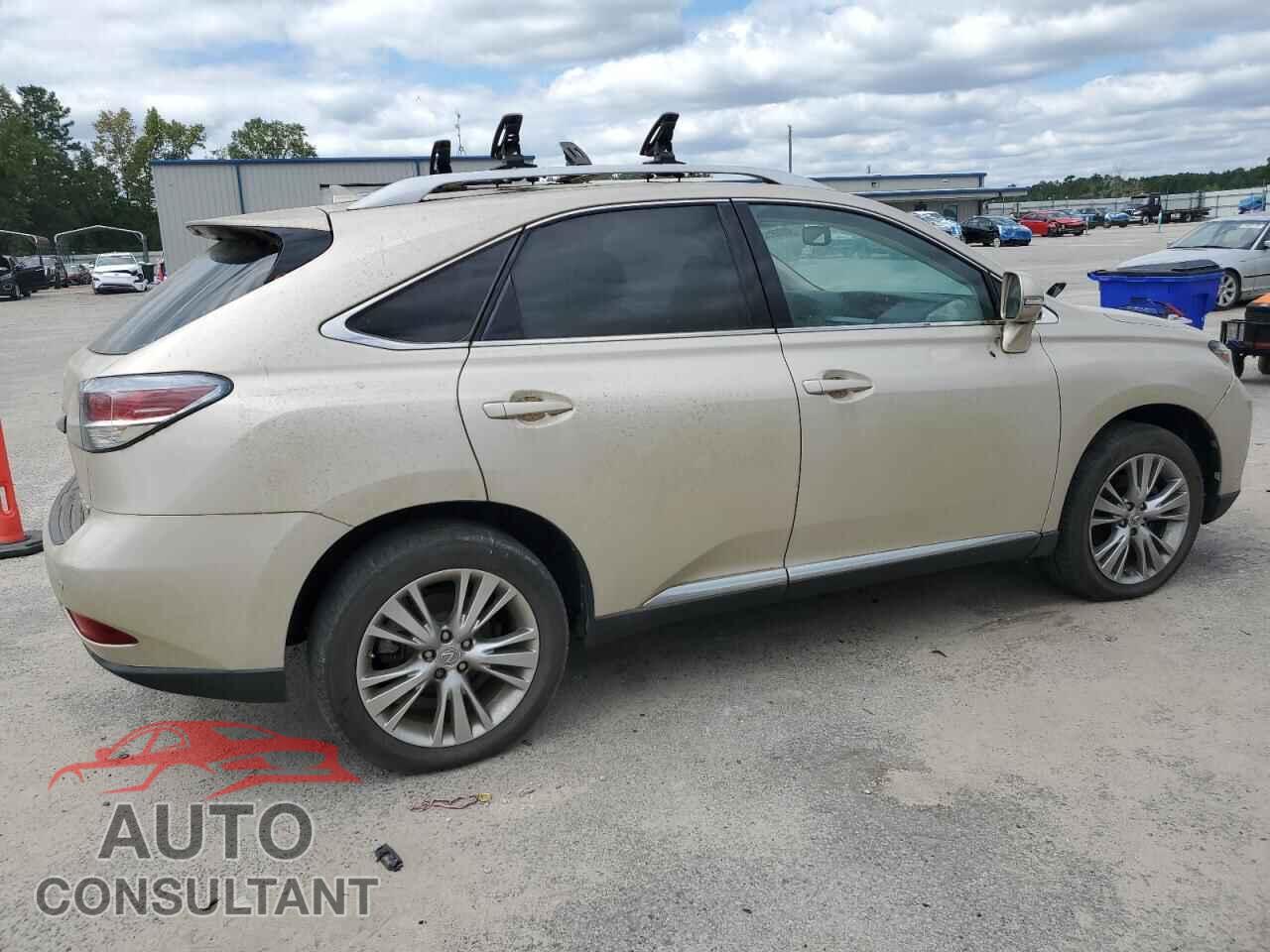 LEXUS RX350 2013 - 2T2BK1BA3DC161819