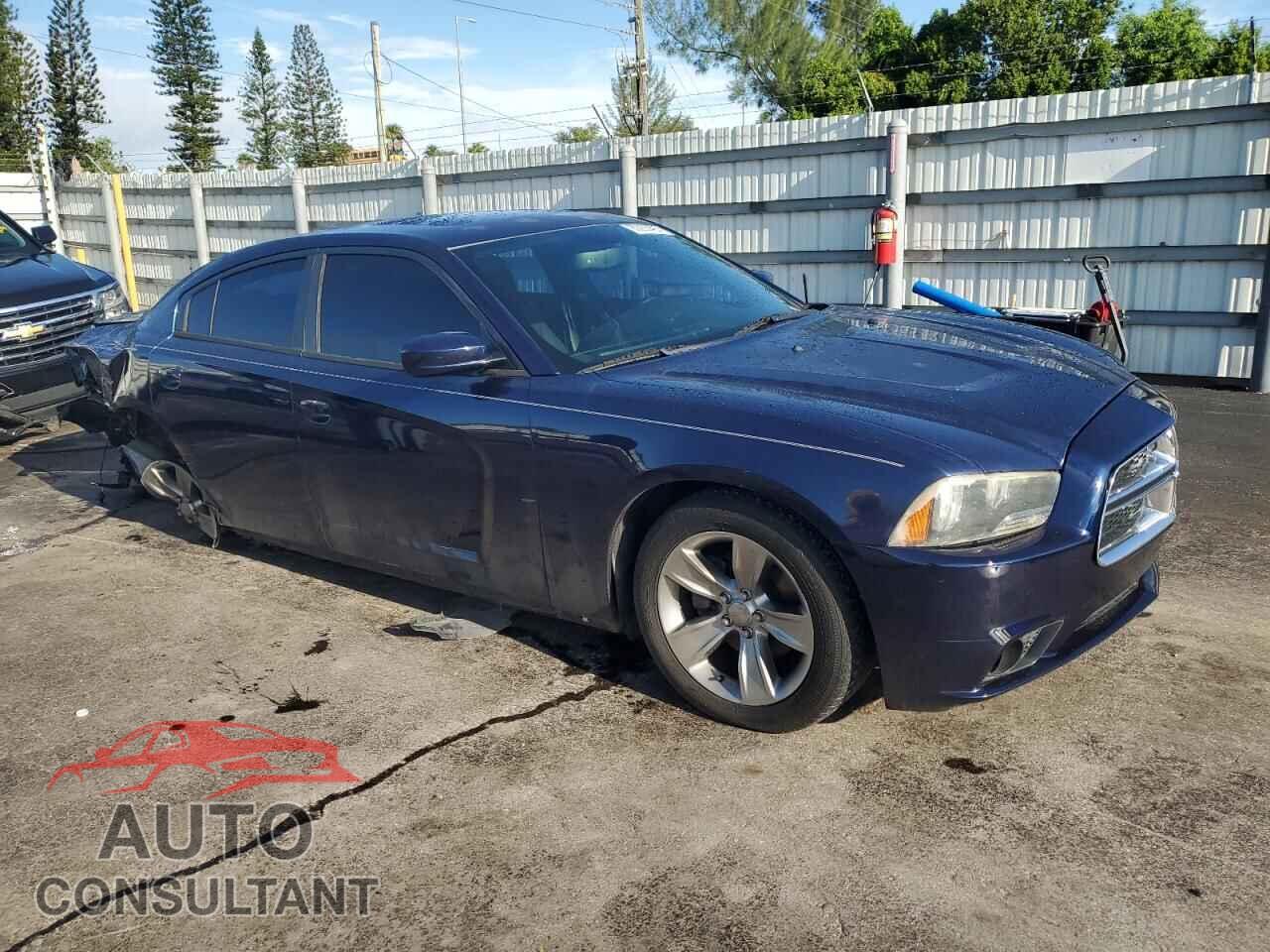 DODGE CHARGER 2013 - 2C3CDXHG2DH563892