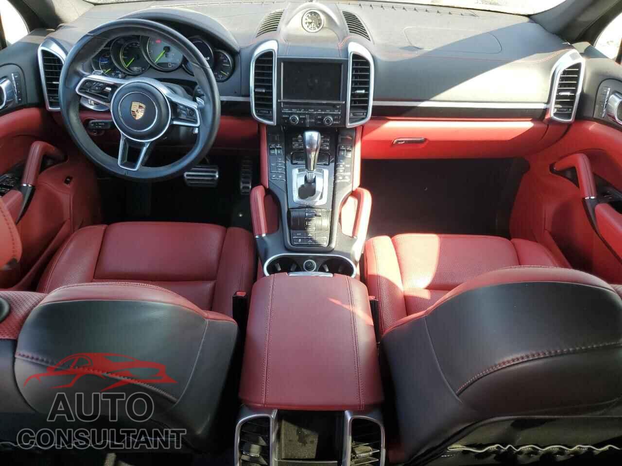 PORSCHE CAYENNE 2016 - WP1AE2A20GLA61731