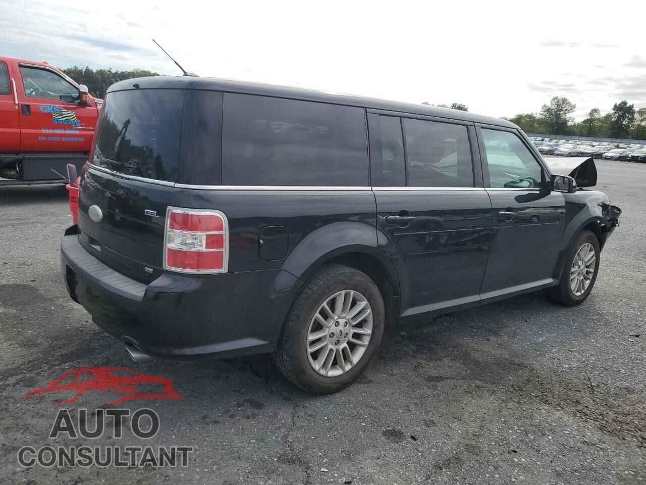 FORD FLEX 2013 - 2FMHK6C8XDBD02235