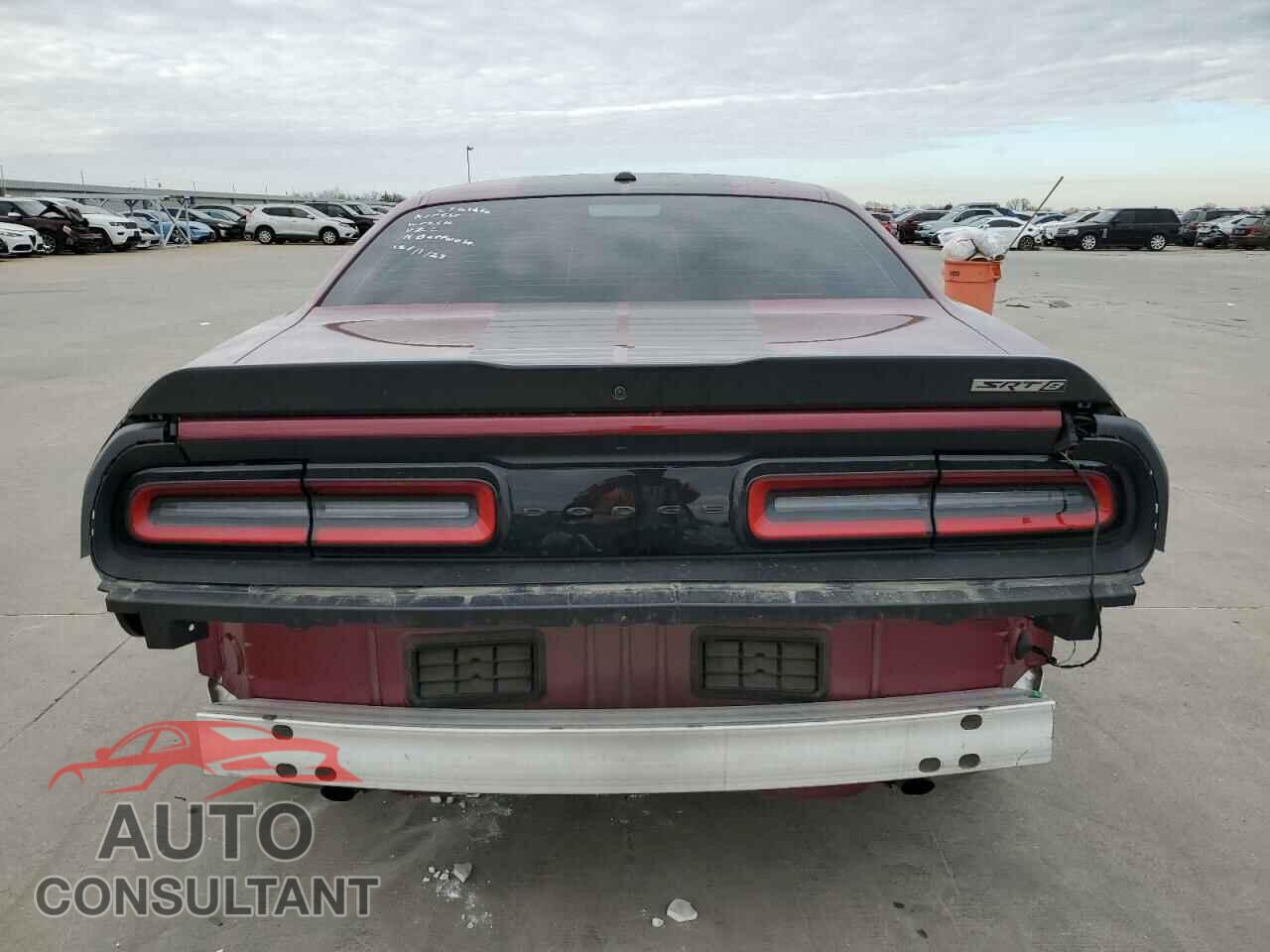 DODGE CHALLENGER 2023 - 2C3CDZAG0PH553758