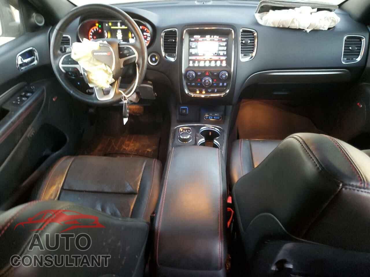 DODGE DURANGO 2017 - 1C4SDJCT1HC921016