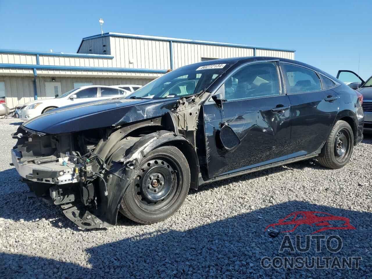 HONDA CIVIC 2019 - 19XFC2F63KE020777