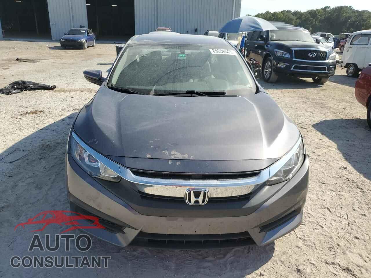 HONDA CIVIC 2017 - 19XFC2F56HE224246