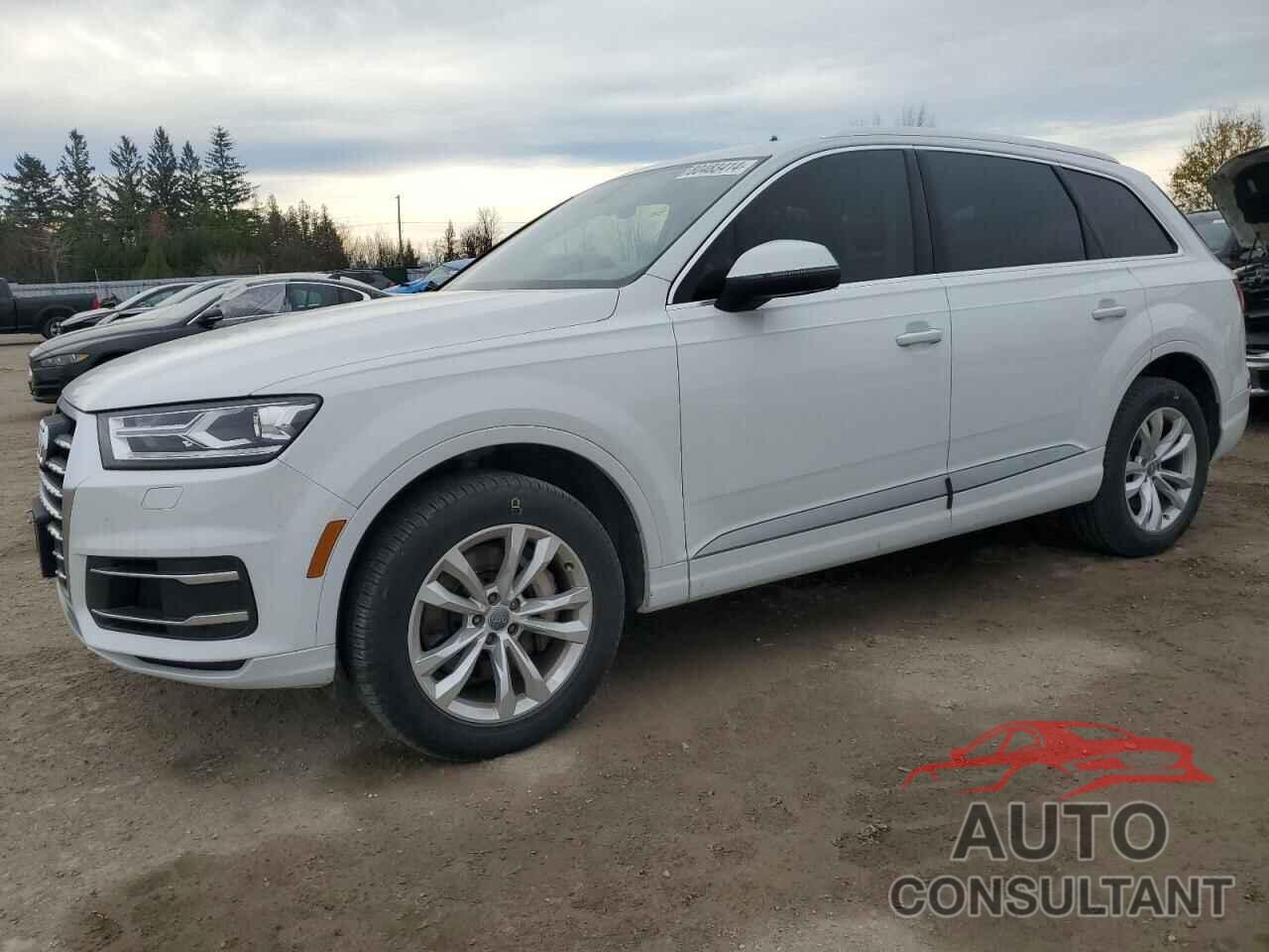 AUDI Q7 2017 - WA1LAAF73HD020407