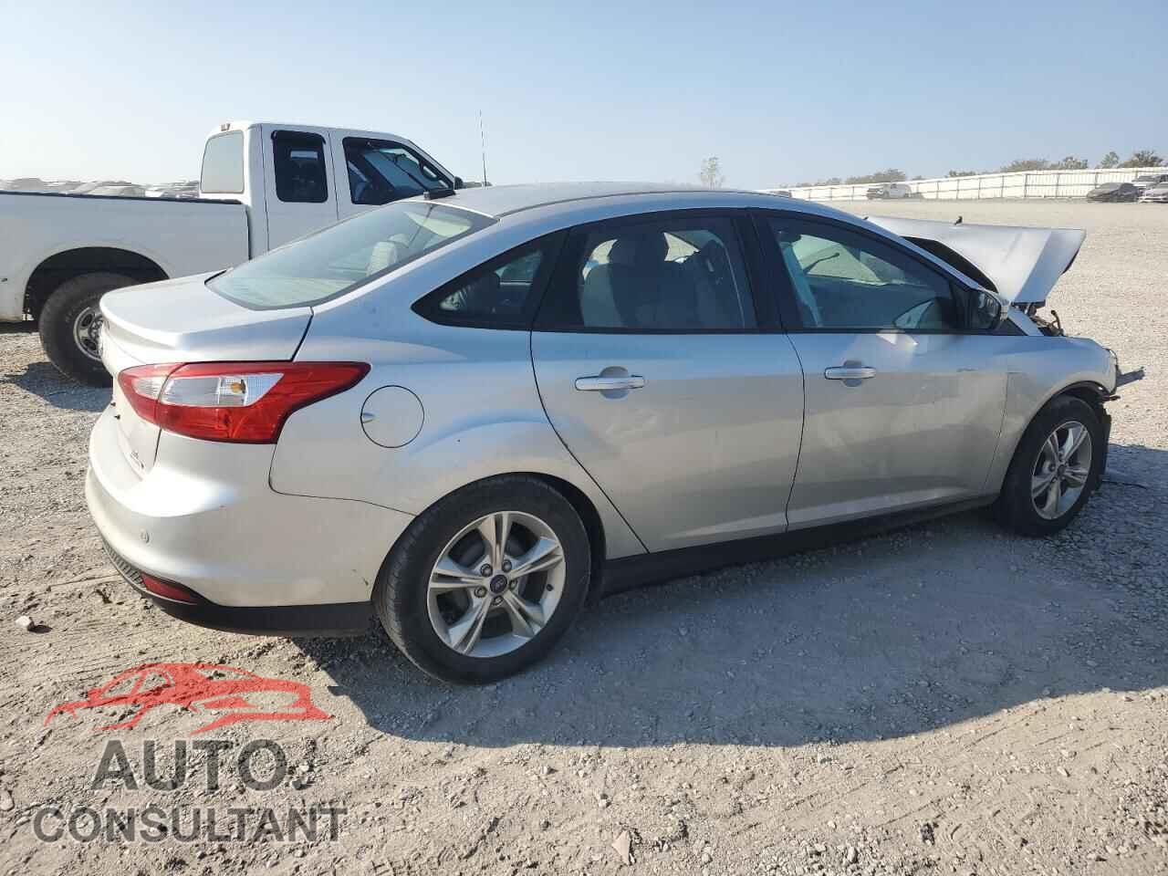 FORD FOCUS 2014 - 1FADP3F23EL190833