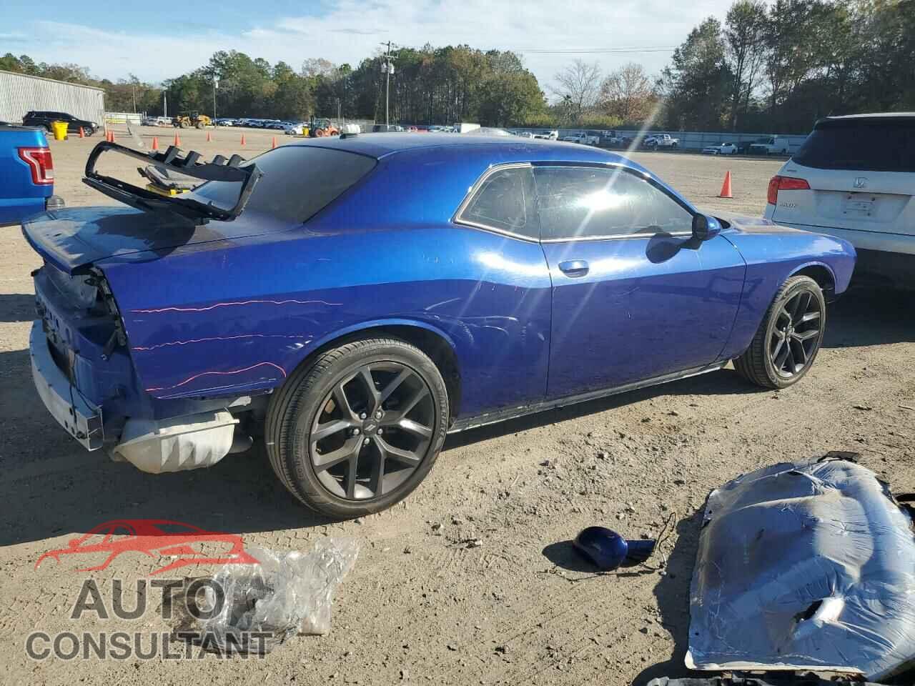 DODGE CHALLENGER 2020 - 2C3CDZAG3LH210971
