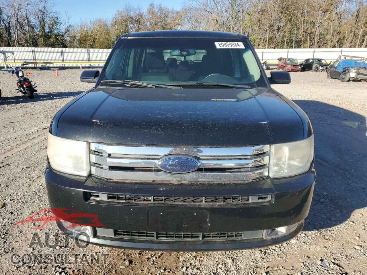 FORD FLEX 2010 - 2FMGK5CC7ABA73969