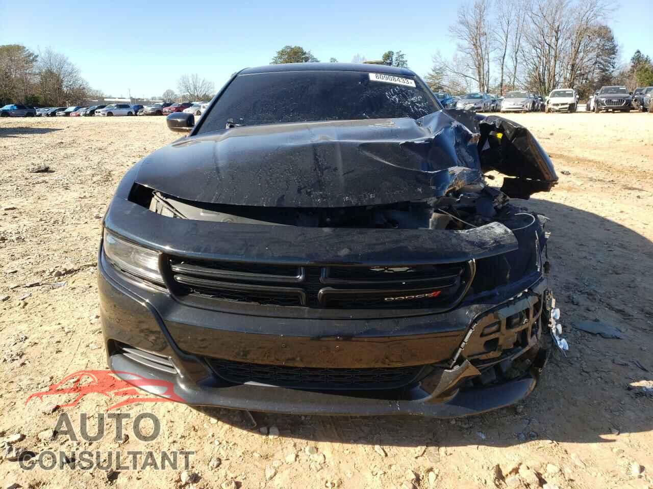 DODGE CHARGER 2017 - 2C3CDXCT9HH598701