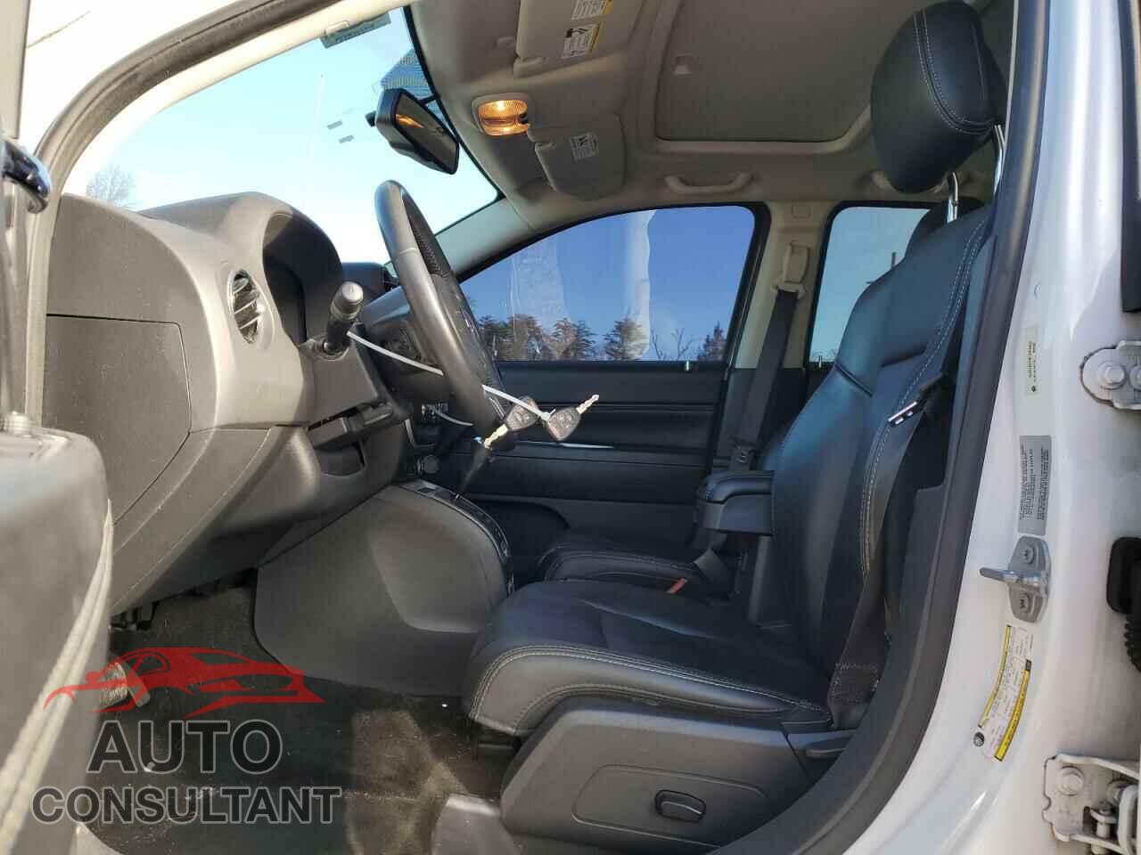 JEEP COMPASS 2015 - 1C4NJDEB8FD396605