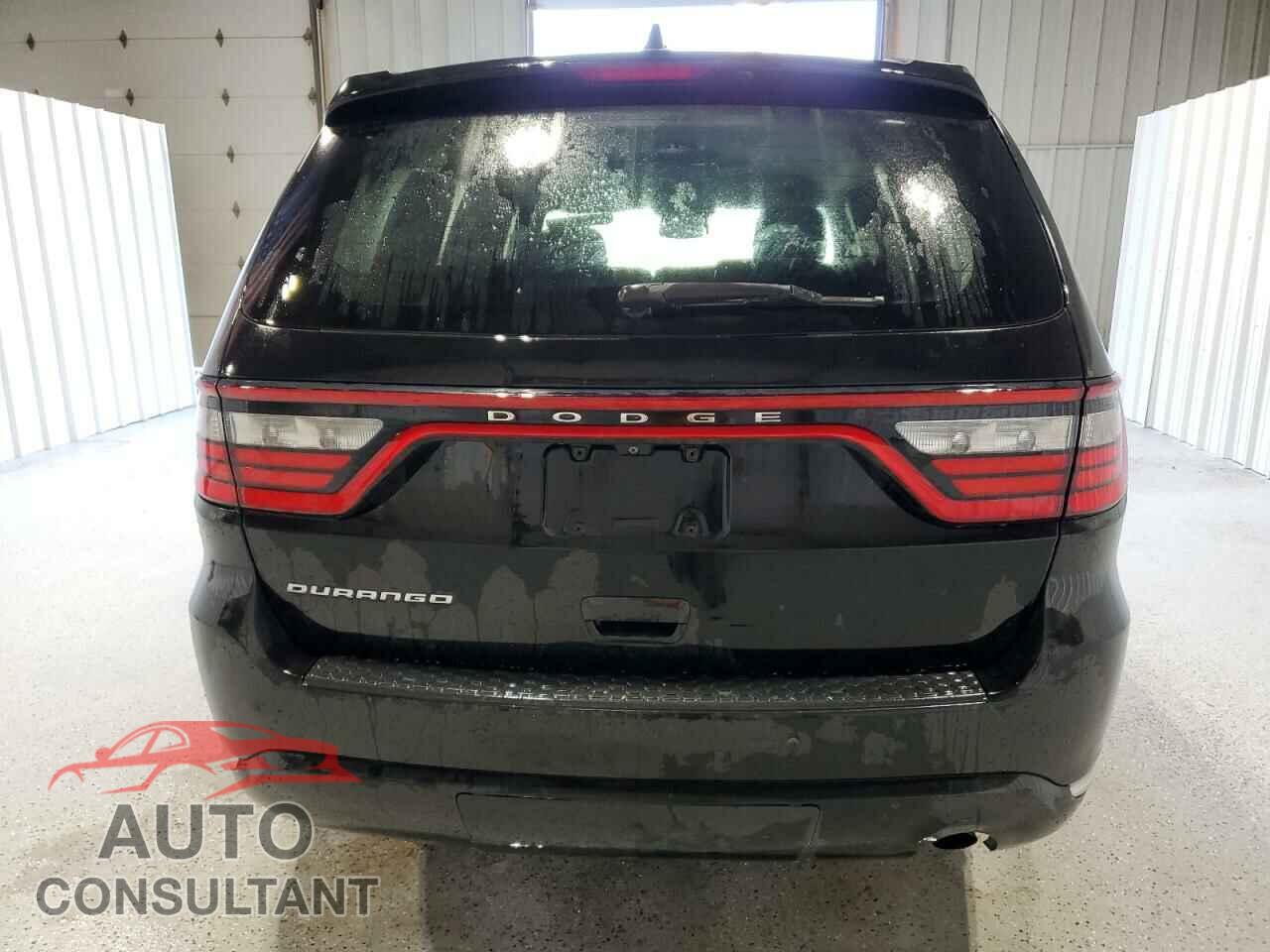 DODGE DURANGO 2017 - 1C4RDHAGXHC957817