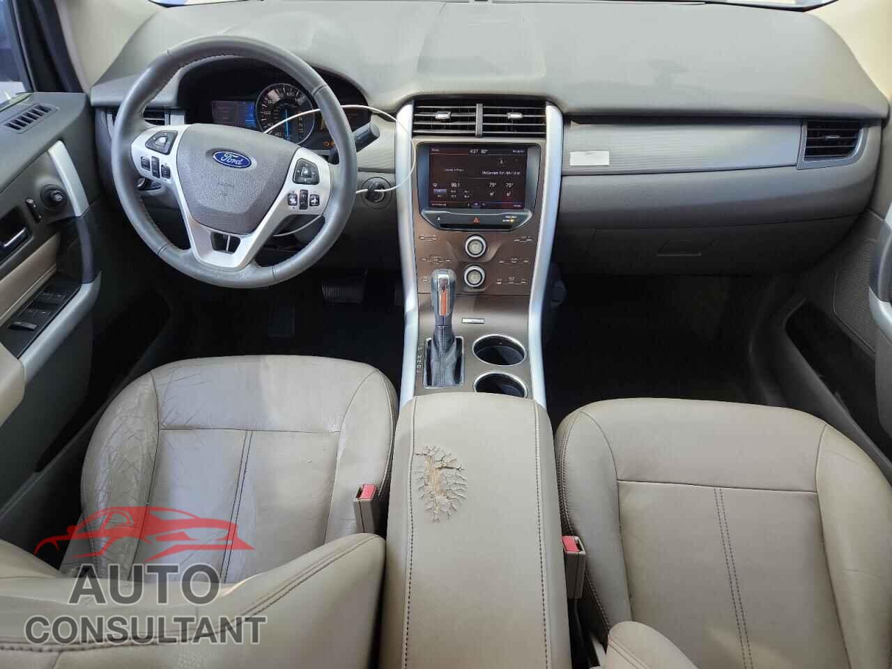 FORD EDGE 2013 - 2FMDK3J95DBB04879