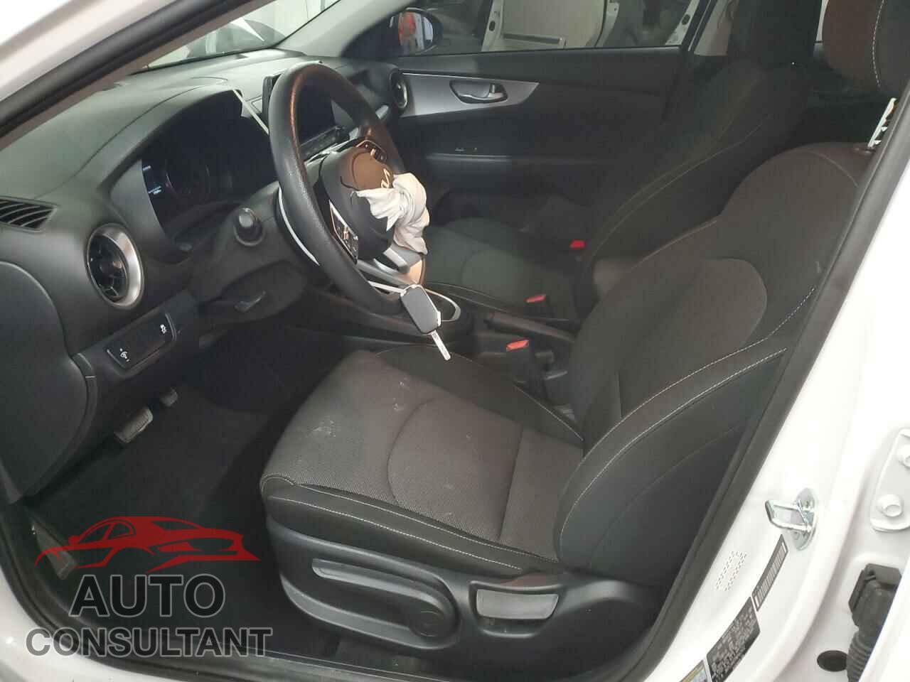 KIA FORTE 2022 - 3KPF24AD5NE462632