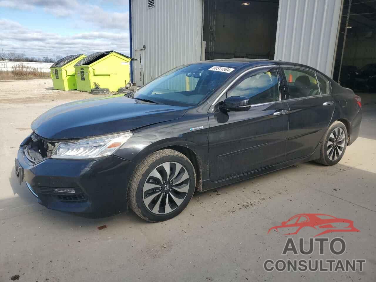HONDA ACCORD 2017 - JHMCR6F7XHC002339
