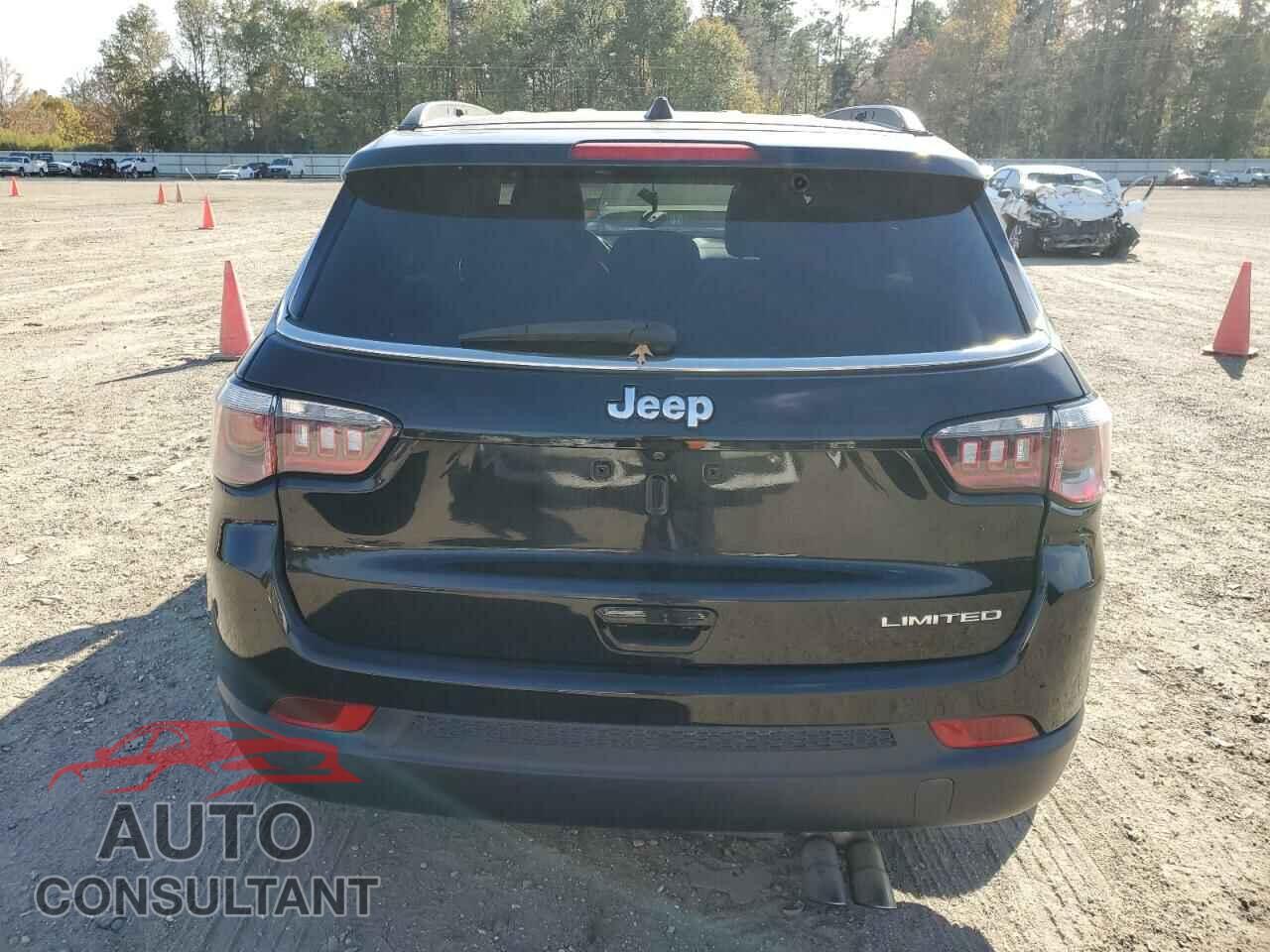 JEEP COMPASS 2020 - 3C4NJCCB3LT187615