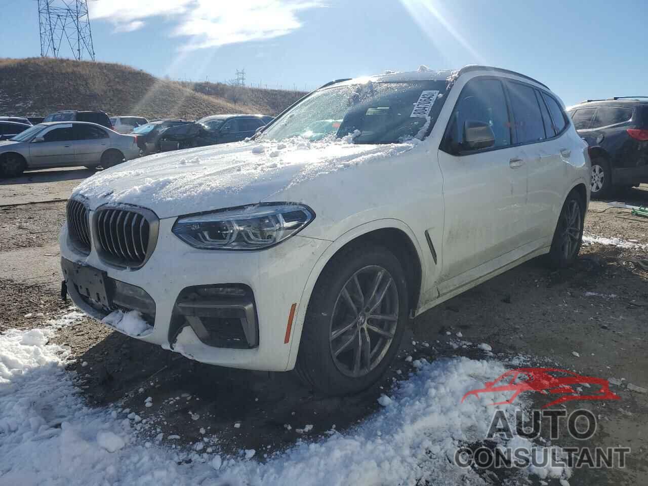 BMW X3 2020 - 5UXTY9C08LLE59609