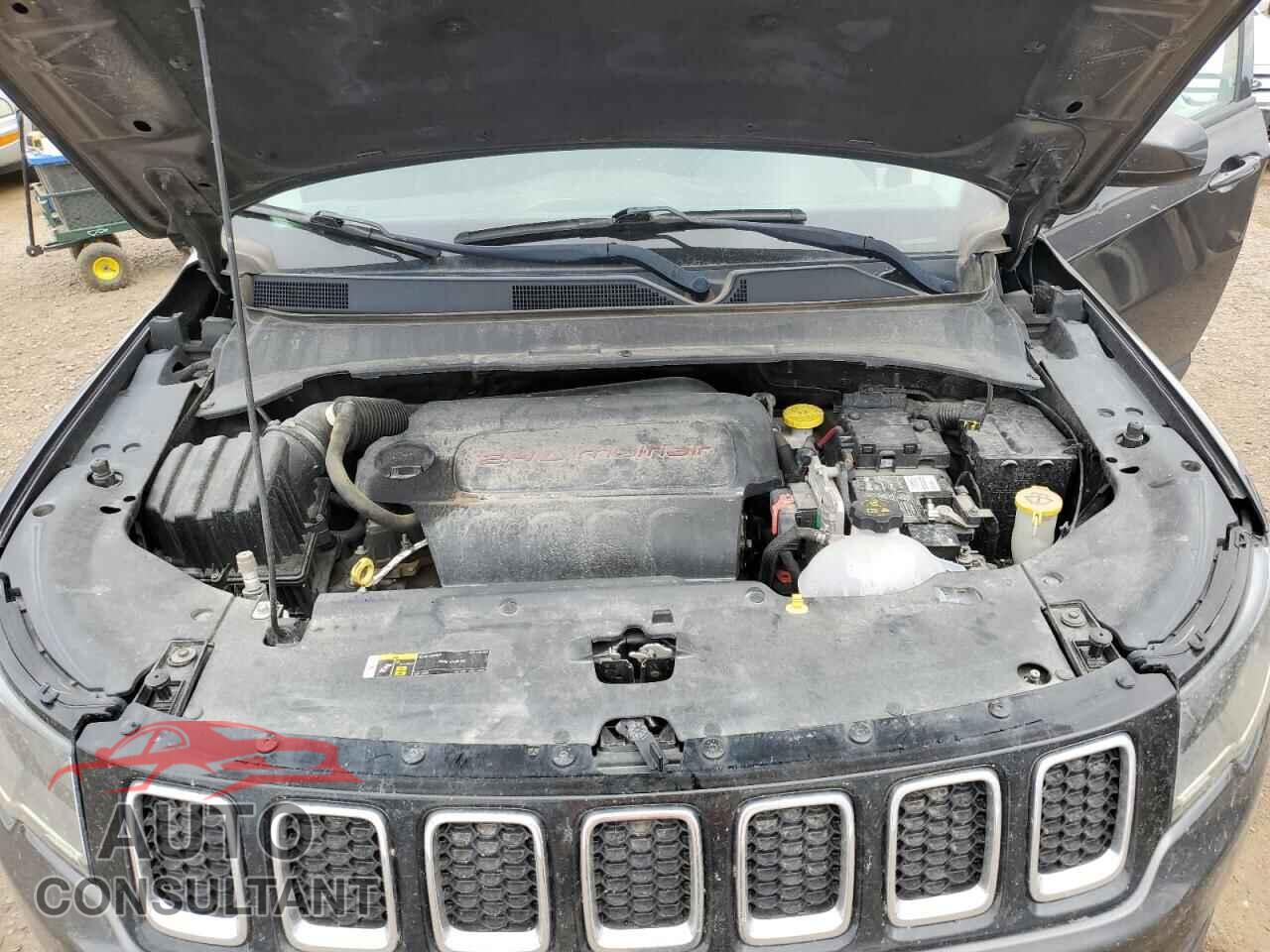JEEP COMPASS 2018 - 3C4NJDBBXJT422922