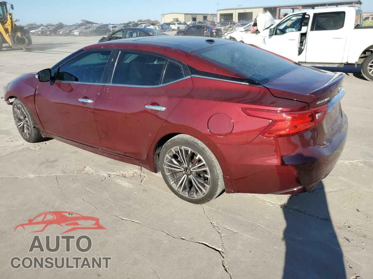 NISSAN MAXIMA 2017 - 1N4AA6AP1HC433231