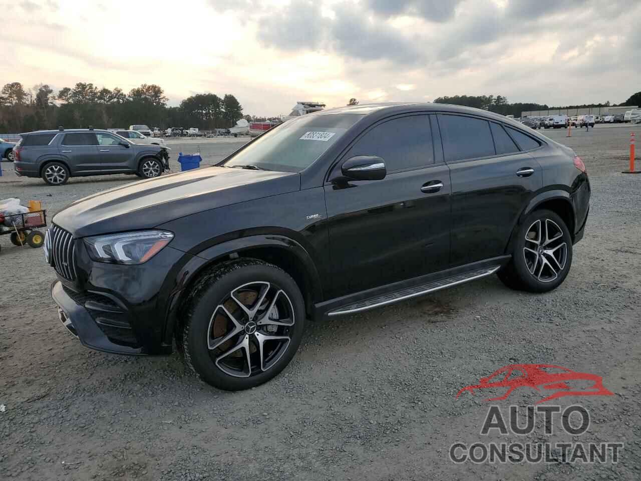 MERCEDES-BENZ GLE-CLASS 2023 - 4JGFD6BB8PA852032