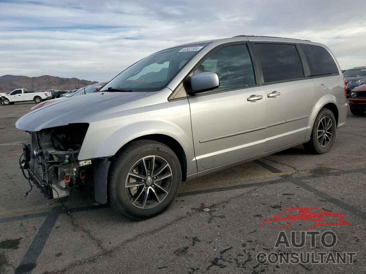 DODGE CARAVAN 2017 - 2C4RDGEG7HR674366