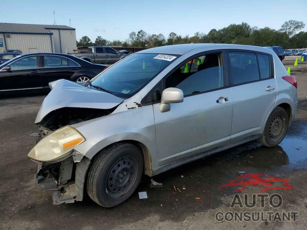 NISSAN VERSA 2009 - 3N1BC13E19L477326