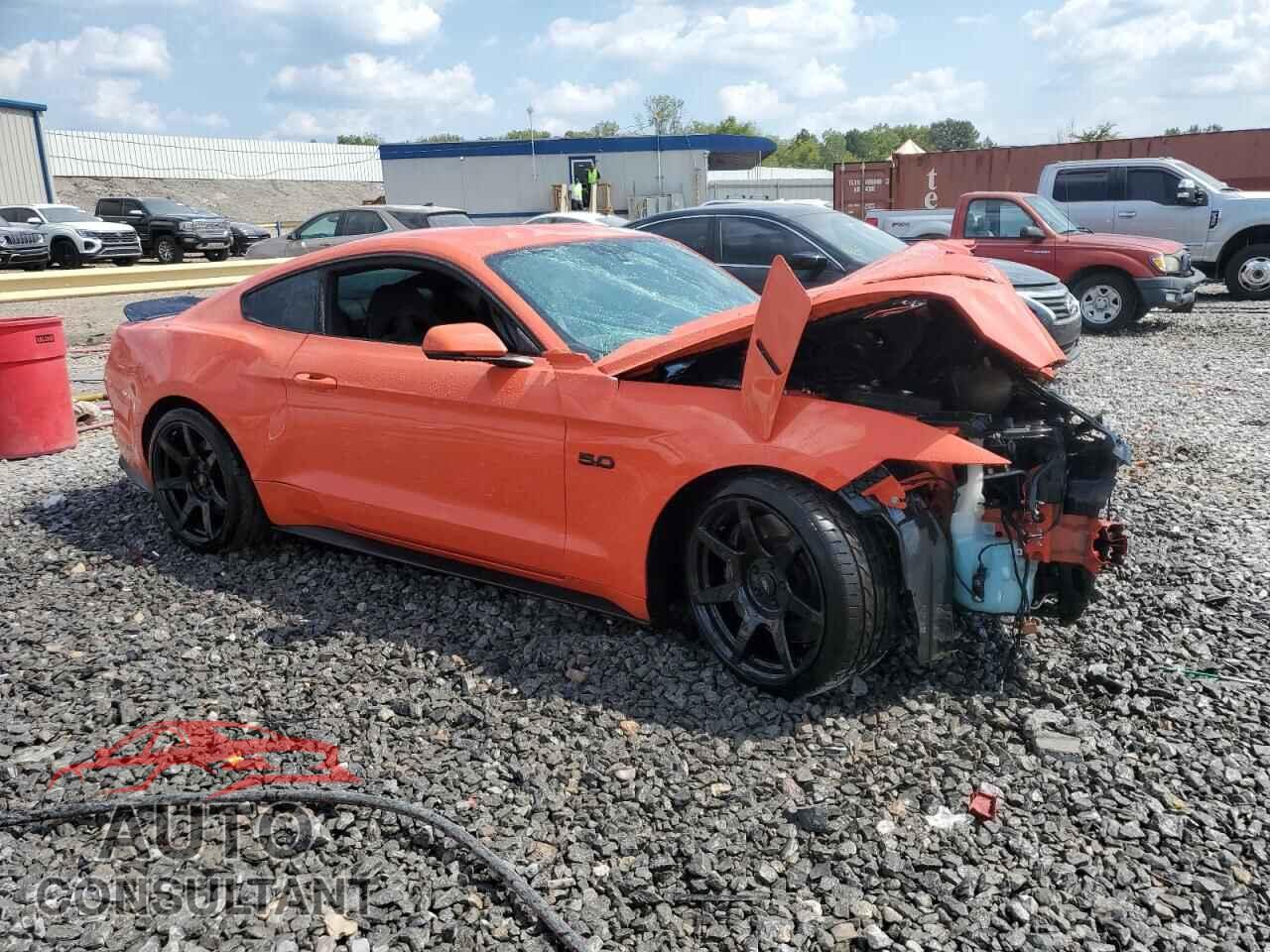 FORD MUSTANG 2015 - 1FA6P8CF2F5310835