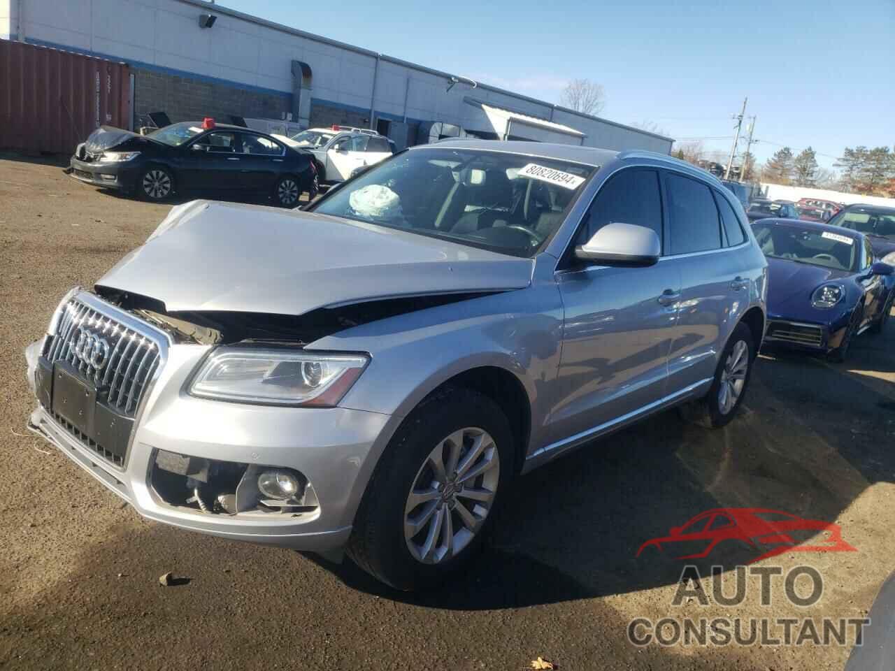 AUDI Q5 2015 - WA1LFAFPXFA031162