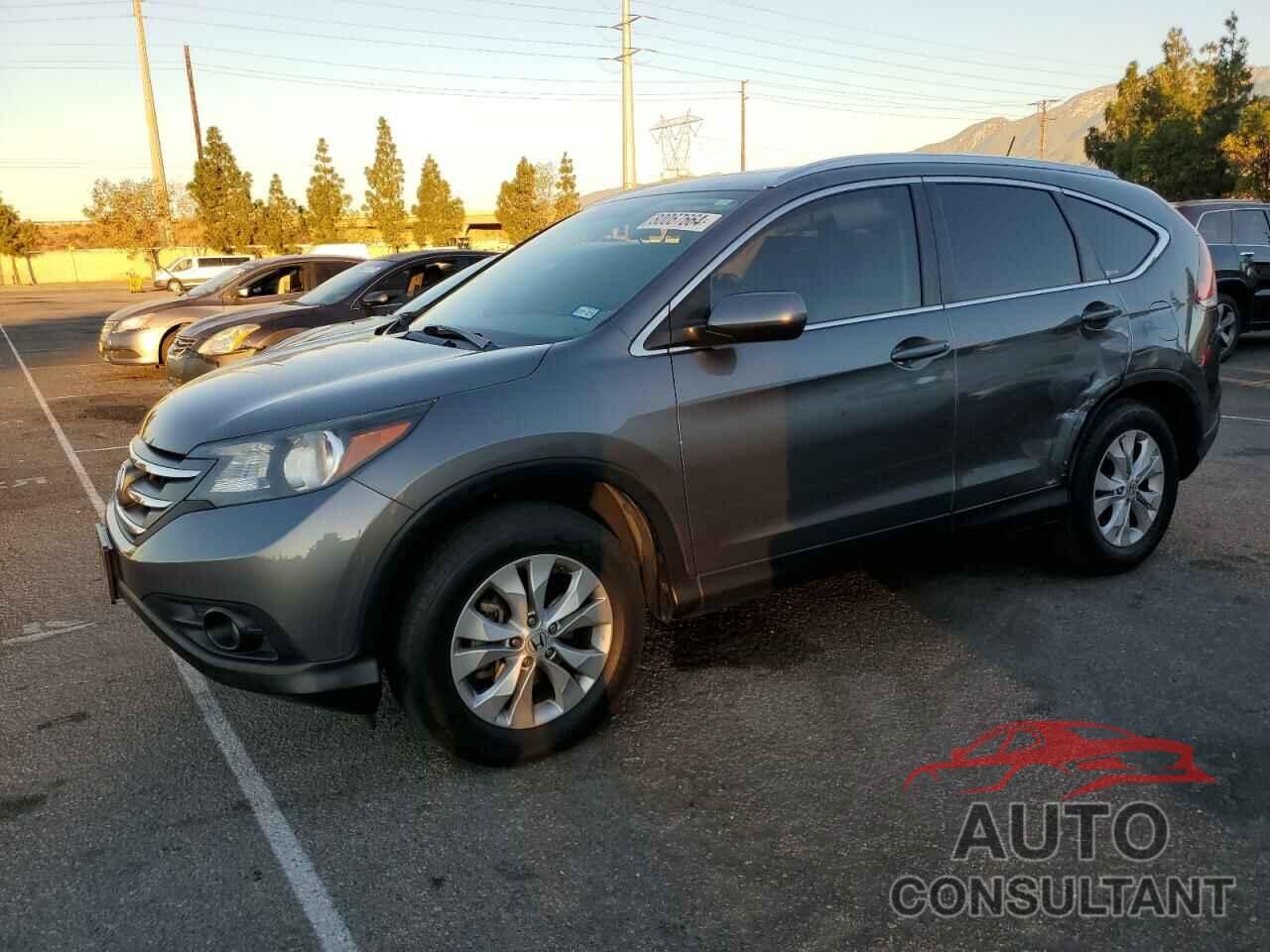 HONDA CRV 2012 - JHLRM4H76CC010123