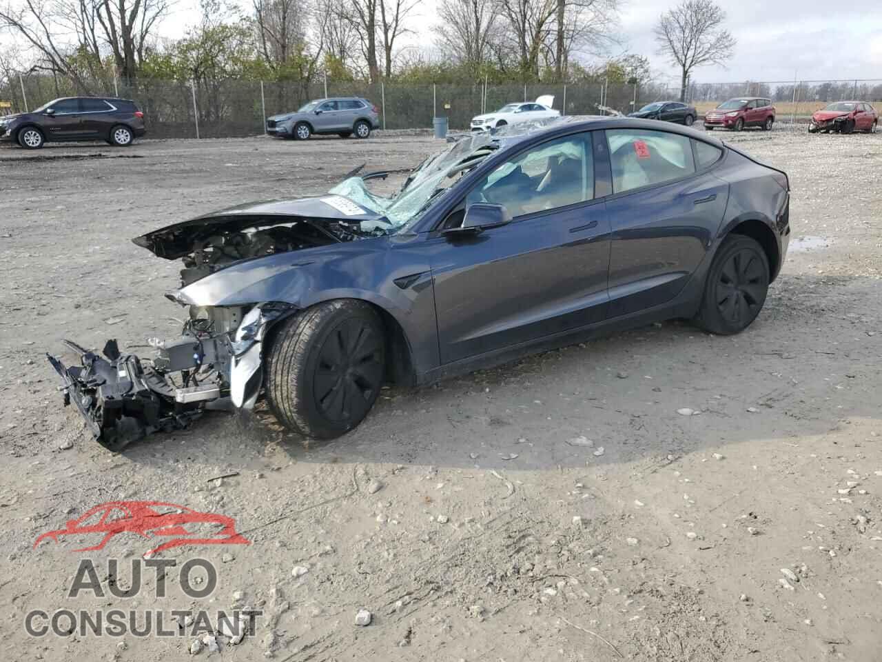 TESLA MODEL 3 2024 - 5YJ3E1EA7RF861860