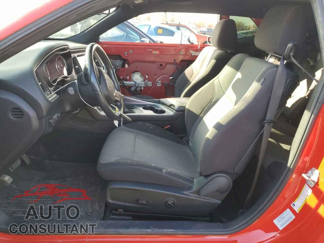 DODGE CHALLENGER 2015 - 2C3CDZAT3FH714602