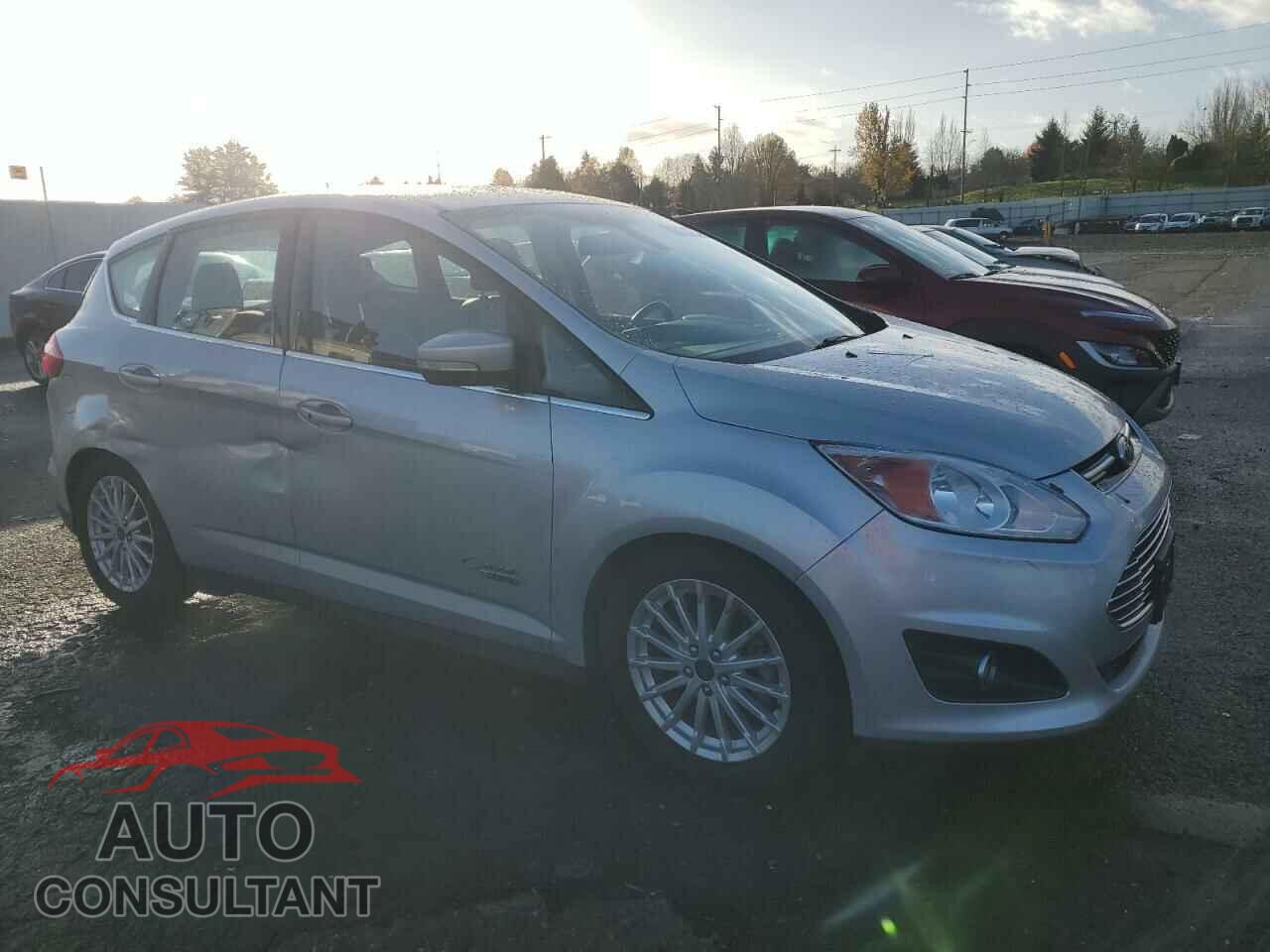 FORD CMAX 2016 - 1FADP5CU2GL112113