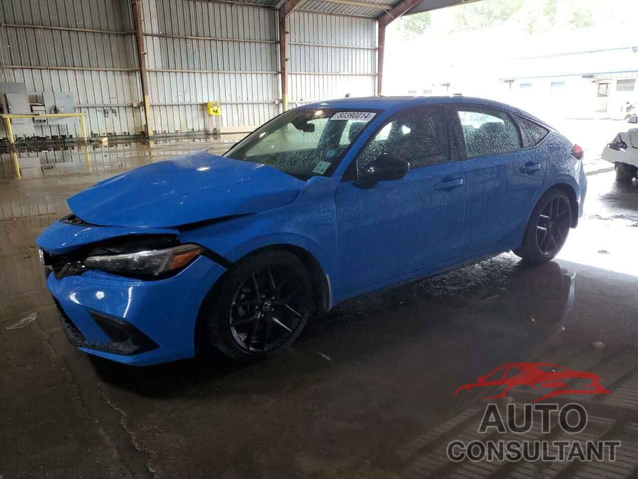 HONDA CIVIC 2022 - 19XFL2H80NE011232