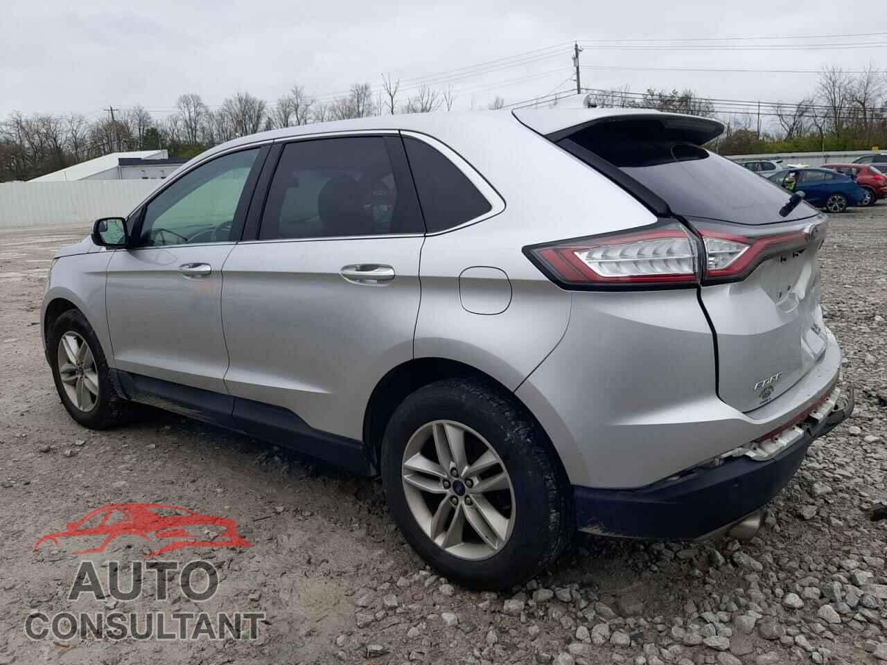 FORD EDGE 2018 - 2FMPK4J97JBB51054