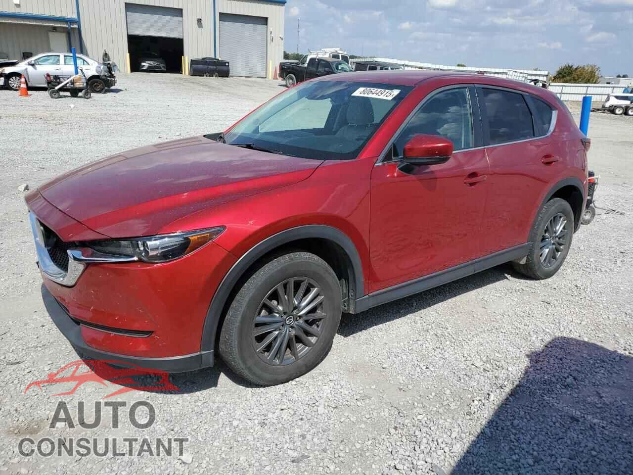 MAZDA CX-5 2017 - JM3KFBCL2H0139204