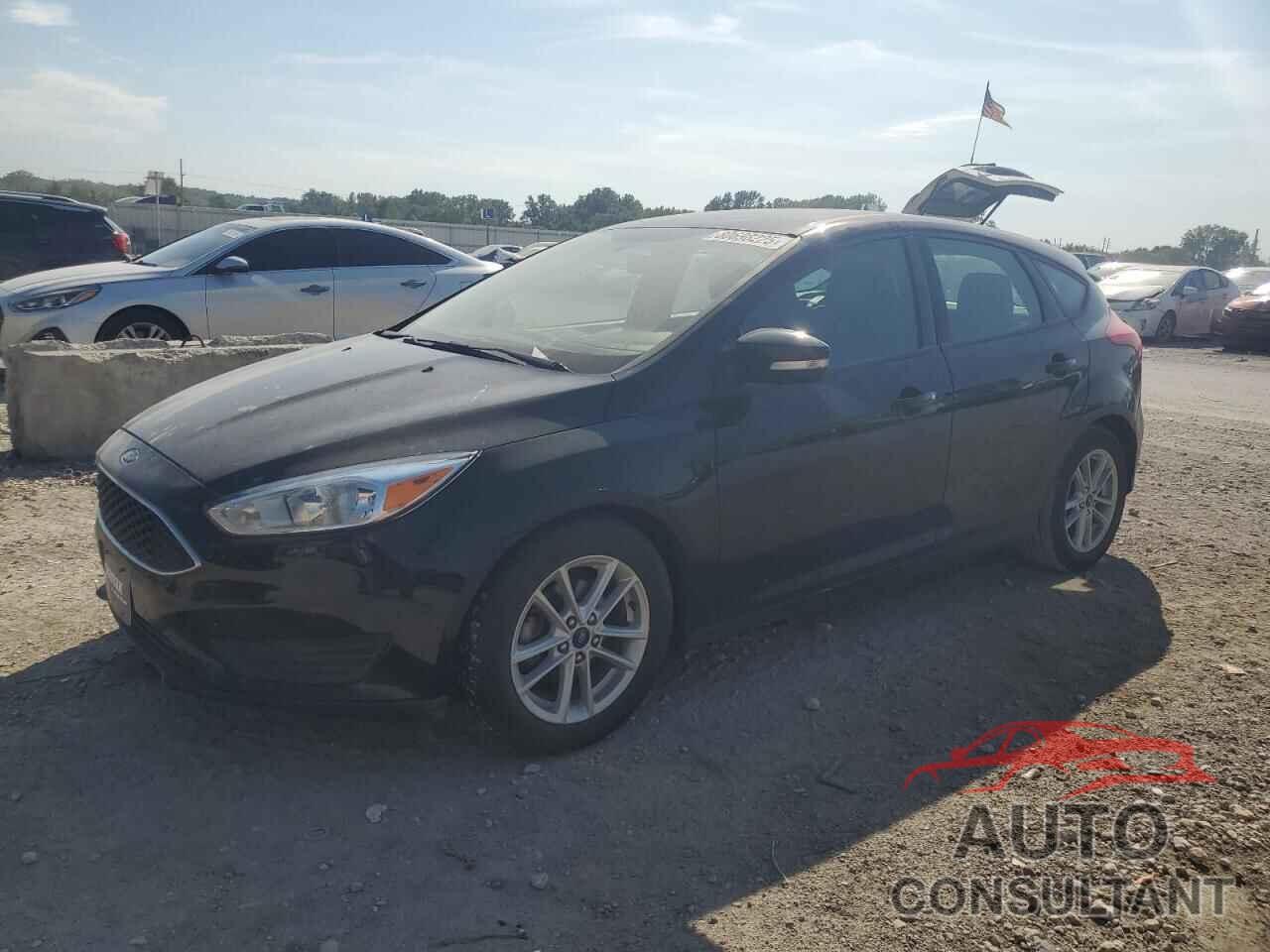 FORD FOCUS 2017 - 1FADP3K27HL245343