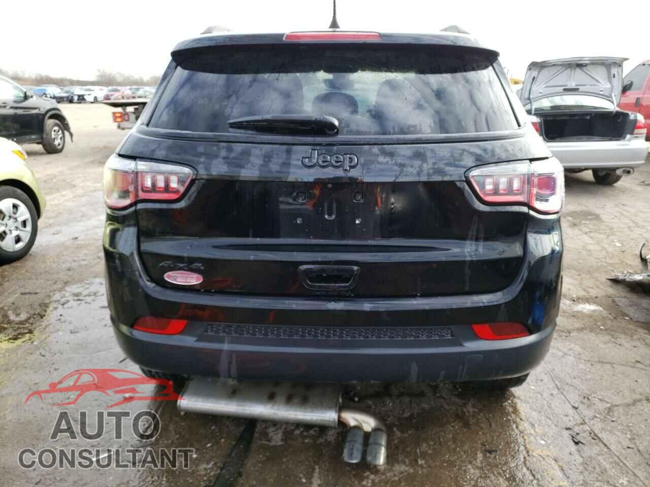 JEEP COMPASS 2019 - 3C4NJDABXKT716078