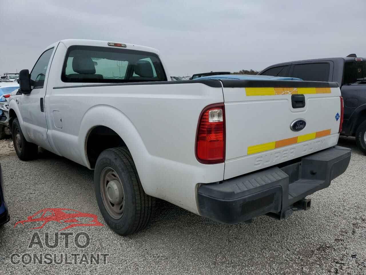 FORD F250 2013 - 1FTBF2A68DEB82111