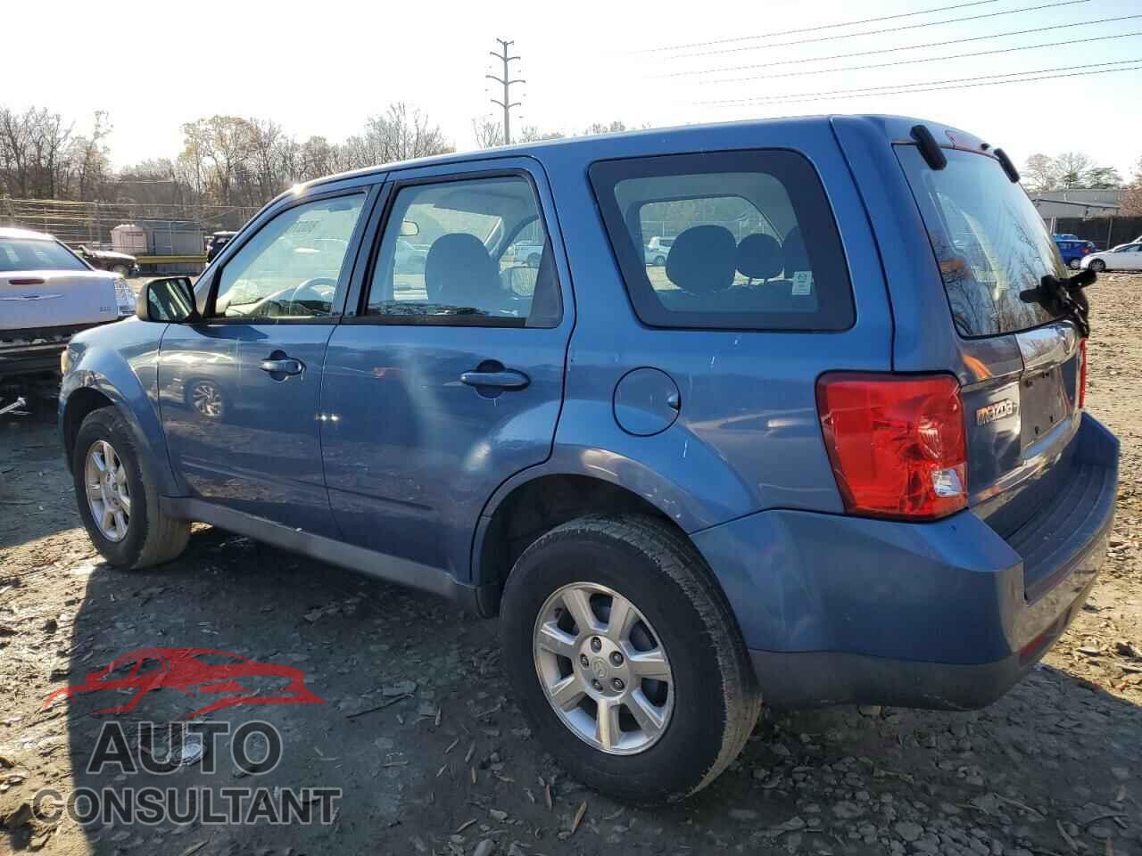 MAZDA TRIBUTE 2009 - 4F2CZ02779KM04265