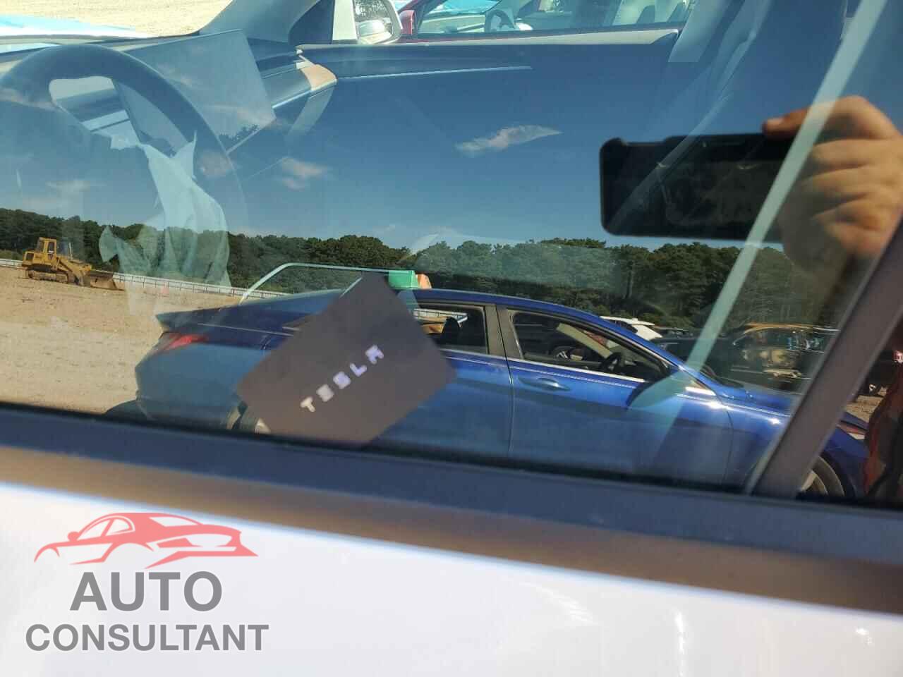 TESLA MODEL Y 2024 - 7SAYGDEE3RF199525