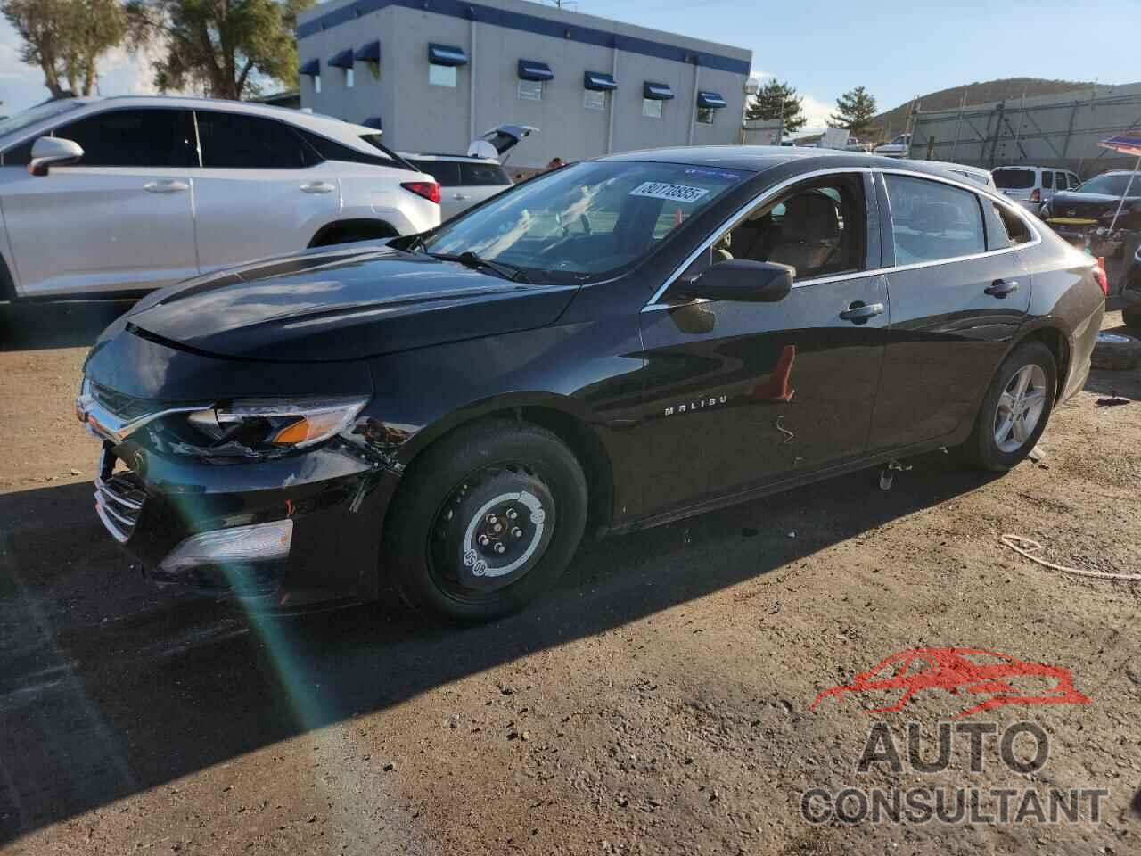 CHEVROLET MALIBU 2023 - 1G1ZB5ST4PF113391
